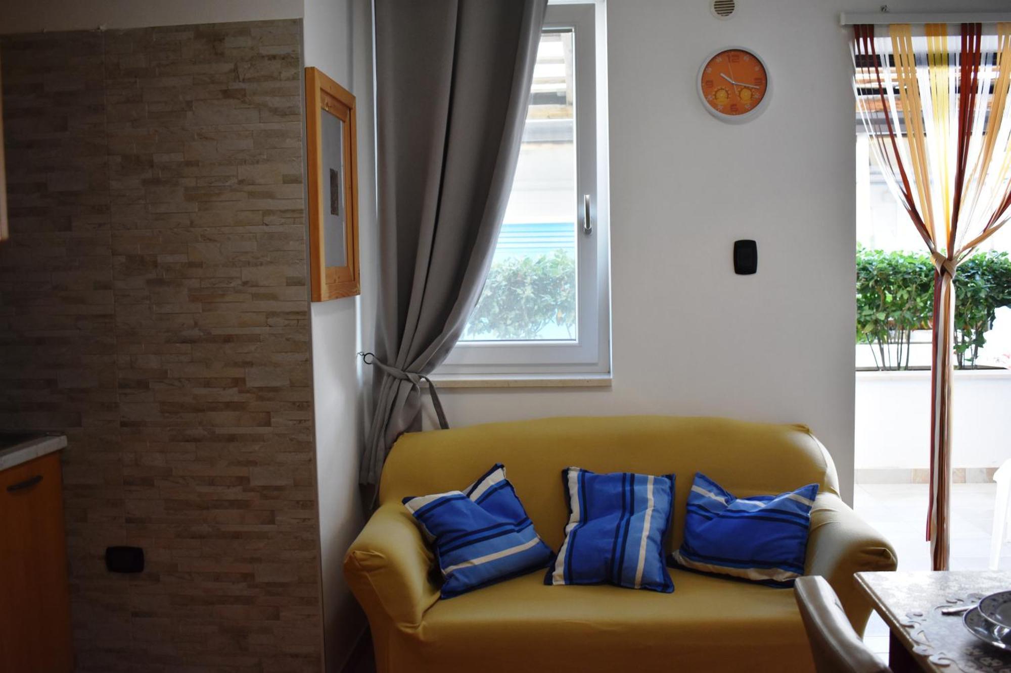 Art Village Residence Bisceglie Exteriör bild