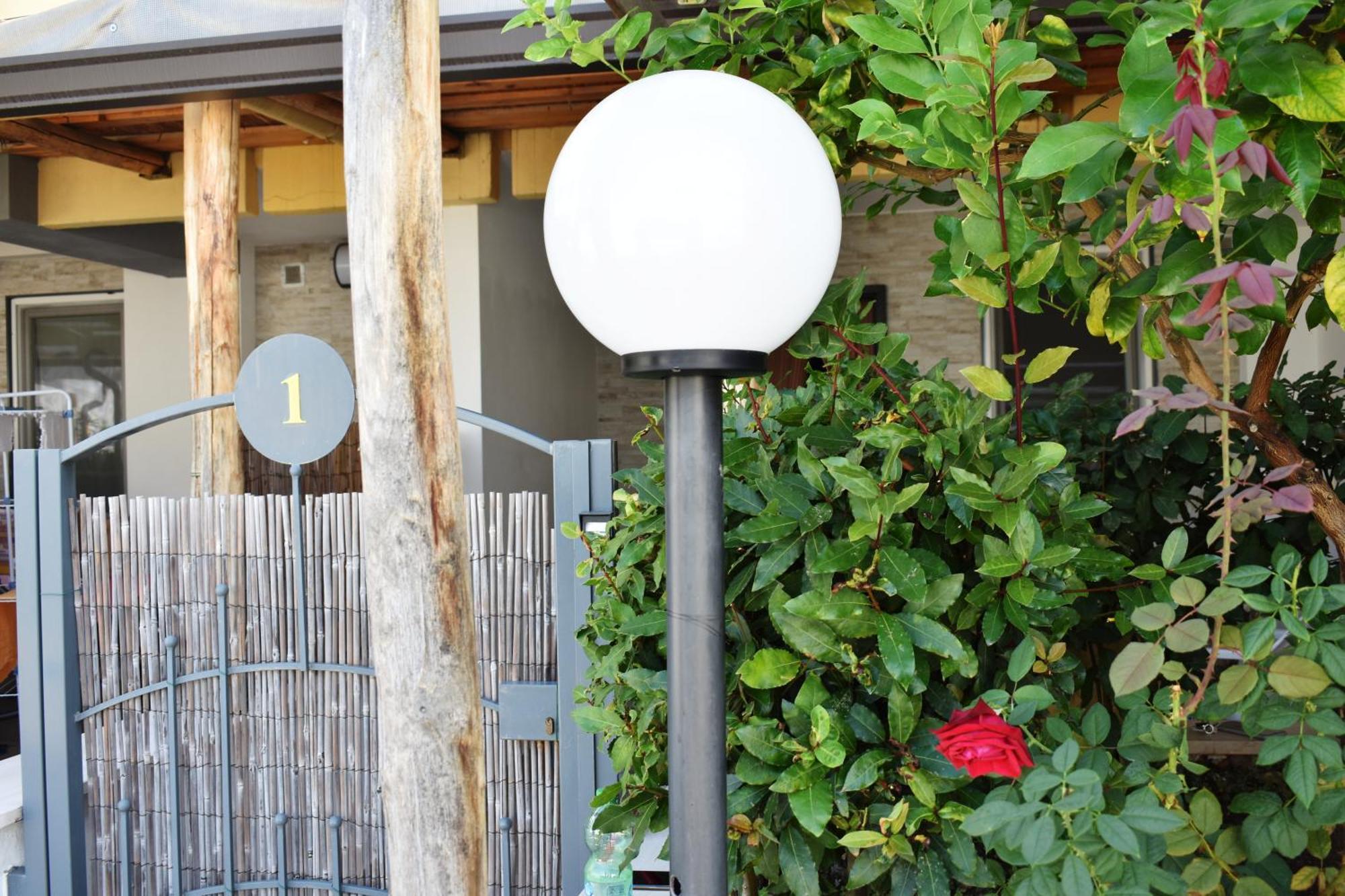 Art Village Residence Bisceglie Exteriör bild