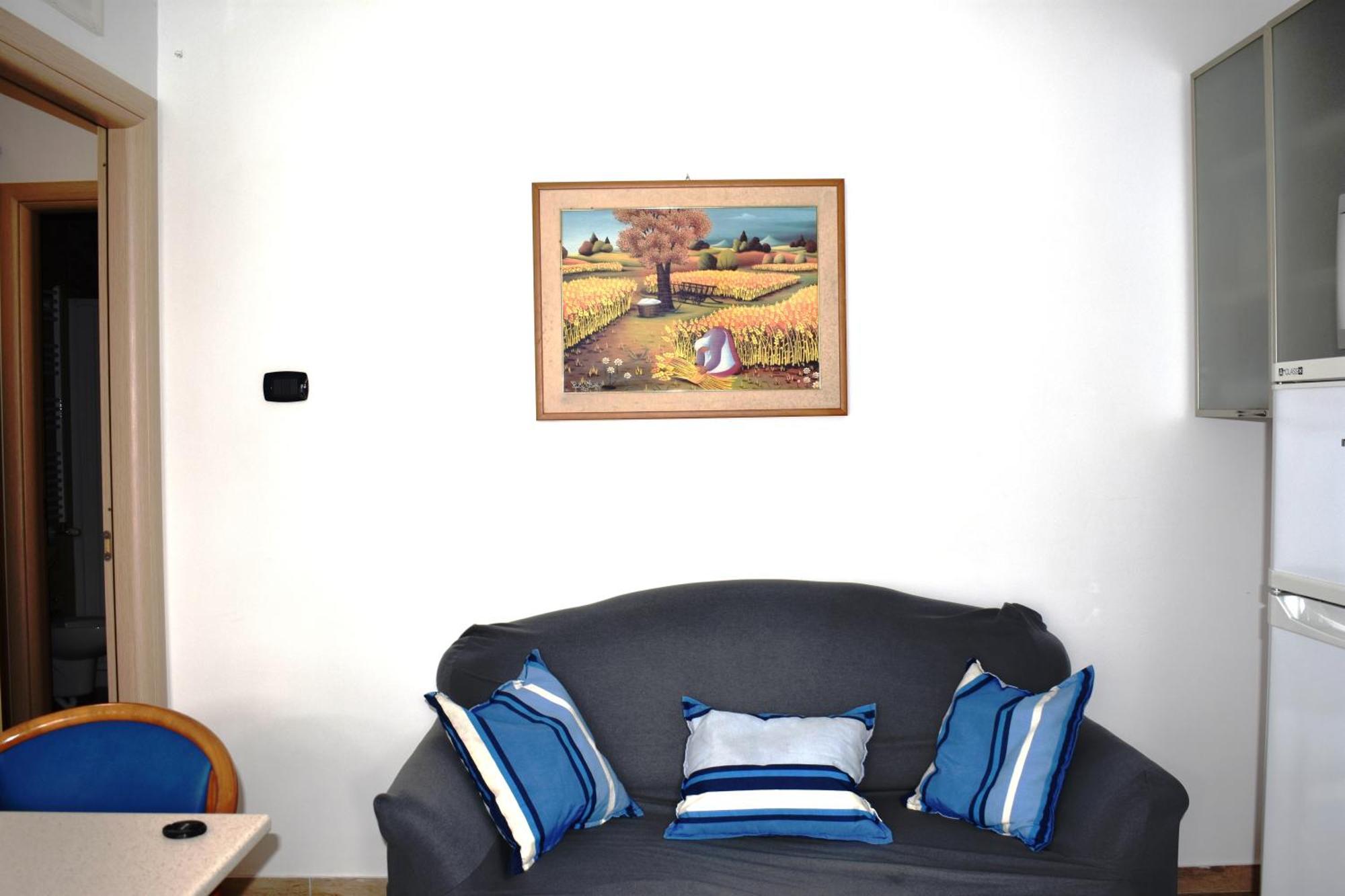 Art Village Residence Bisceglie Exteriör bild