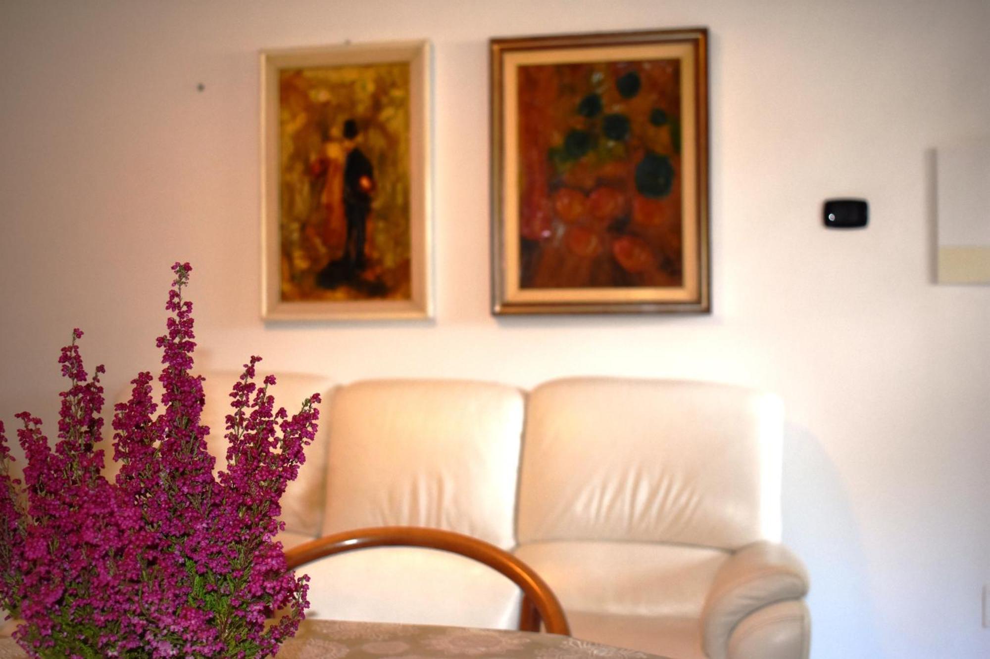 Art Village Residence Bisceglie Exteriör bild