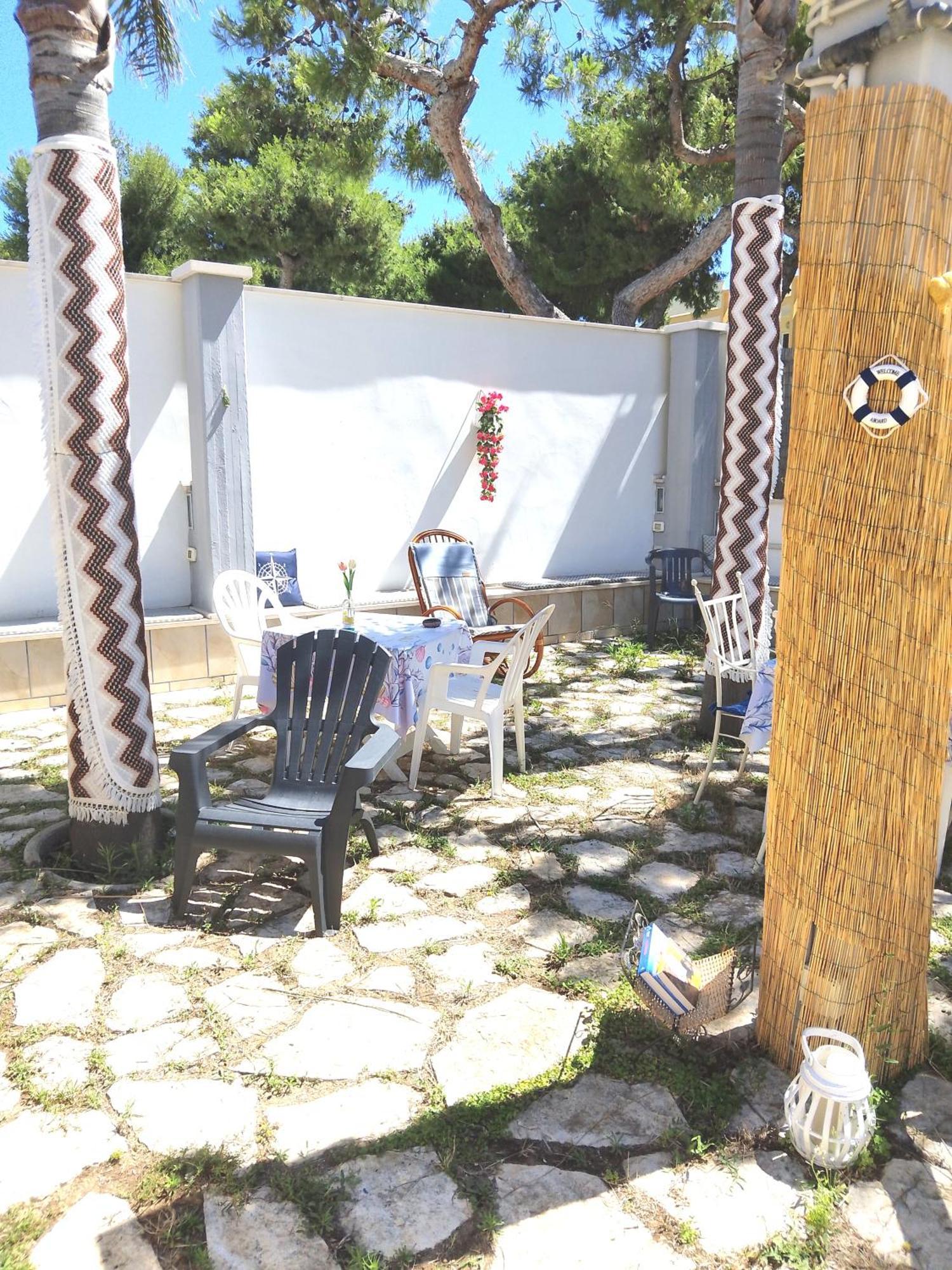 Art Village Residence Bisceglie Exteriör bild