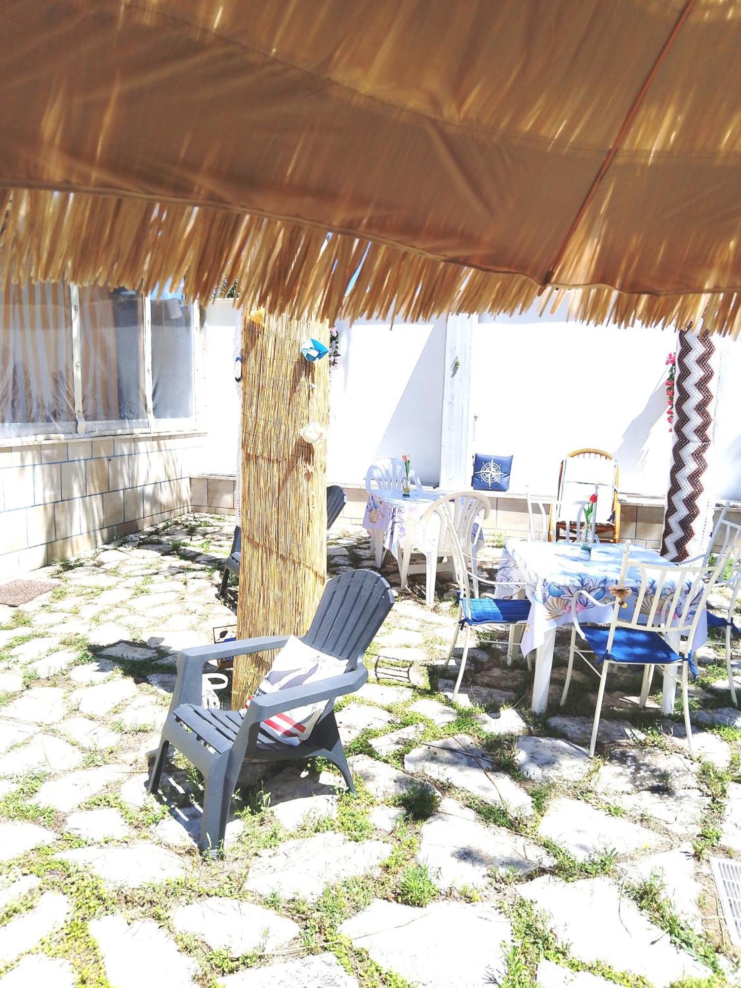 Art Village Residence Bisceglie Exteriör bild