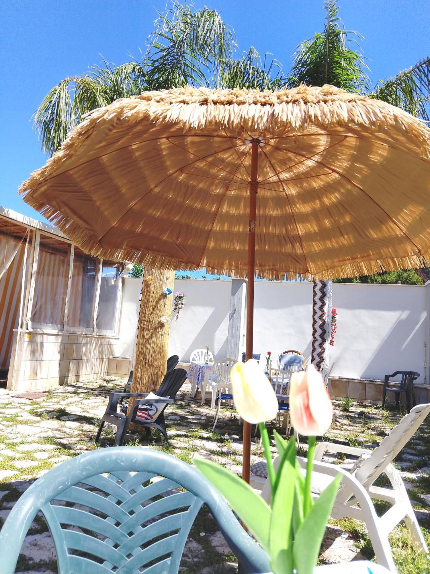 Art Village Residence Bisceglie Exteriör bild
