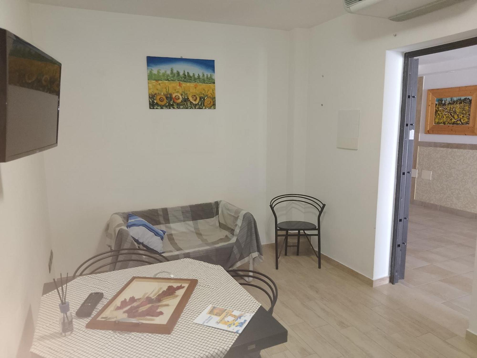 Art Village Residence Bisceglie Exteriör bild